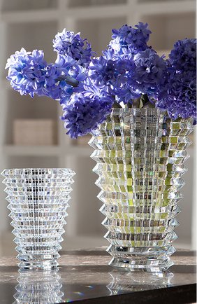 Ваза Eye Oval Baccarat, арт. 2 103 568 в ЦУМ | Фото №2 Ваза Eye Oval Baccarat | Фото №2