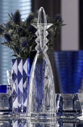 Мужского штоф vega BACCARAT прозрачного цвета по цене 69900 руб., арт. 1 365 322 | Фото 2 Мужского штоф vega BACCARAT прозрачного цвета, арт. 1 365 322 | Фото 2