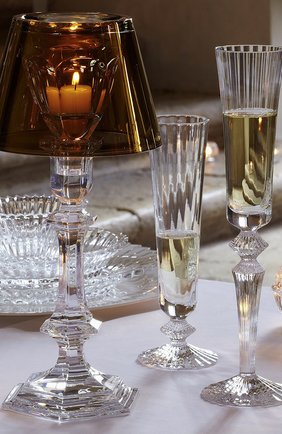 Мужского фужер для шампанского mille nuits BACCARAT прозрачного цвета по цене 15850 руб., арт. 2 104 722 | Фото 2 Мужского фужер для шампанского mille nuits BACCARAT прозрачного цвета, арт. 2 104 722 | Фото 2