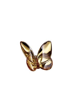 Мужского скульптура бабочка lucky gold BACCARAT золотого цвета по цене 22850 руб., арт. 2 806 326 | Фото 1 Мужского скульптура бабочка lucky gold BACCARAT золотого цвета, арт. 2 806 326 | Фото 1