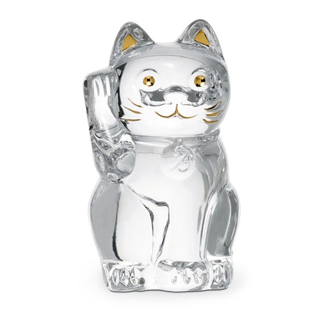 фото Скульптура lucky cat baccarat