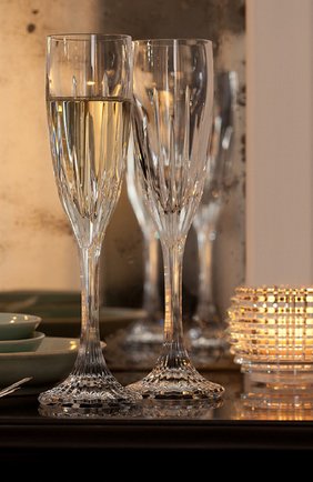 Фужер для шампанского Baccarat, арт. 2 609 210 в ЦУМ | Фото №2 Фужер для шампанского Baccarat | Фото №2