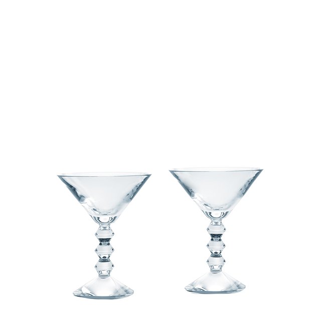 фото Набор из 2-х бокалов для мартини vega baccarat