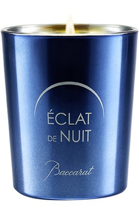Мужского свеча eclat de nuit BACCARAT синего цвета по цене 8780 руб., арт. 2 810 943 | Фото 1 Мужского свеча eclat de nuit BACCARAT синего цвета, арт. 2 810 943 | Фото 1