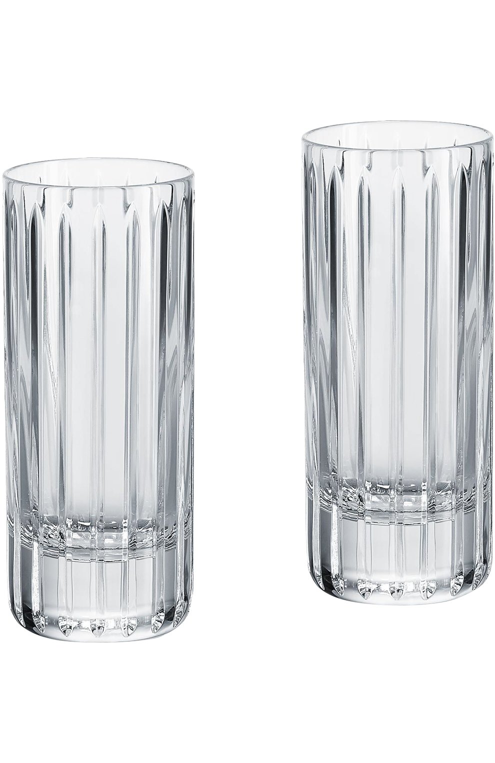 Мужского набор из 2-х стаканов для воды harmonie BACCARAT прозрачного цвета, арт. 2 811 297 | Фото 1