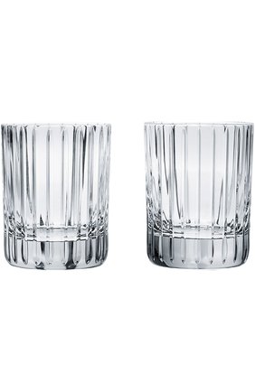 Набор из 2-х стаканов виски № 1 harmonie BACCARAT прозрачного цвета по цене 33400 руб., арт. 2 811 298 | Фото 1 Набор из 2-х стаканов виски № 1 harmonie BACCARAT прозрачного цвета, арт. 2 811 298 | Фото 1 (Ограничения доставки: fragile-2; Статус проверки: Проверена категория)