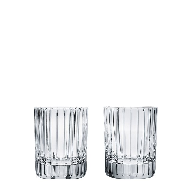 фото Набор из двух стаканов для виски № 5 harmonie baccarat