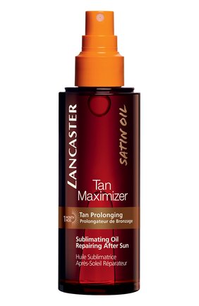 Масло для тела после солнца Tan Maximizer | Фото №1 Масло для тела после солнца Tan Maximizer | Фото №1