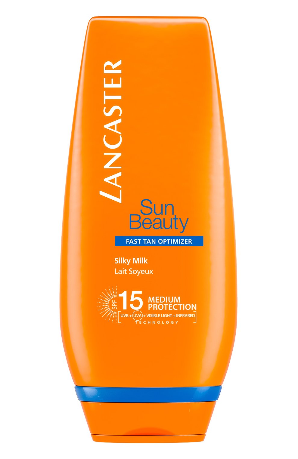 Легкое молочко для быстрого загара SPF15 Sun Beauty | Фото №1