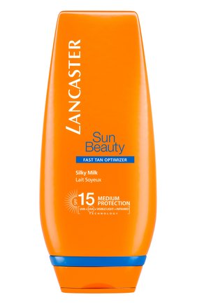 Легкое молочко для быстрого загара SPF15 Sun Beauty | Фото №1 Легкое молочко для быстрого загара SPF15 Sun Beauty | Фото №1