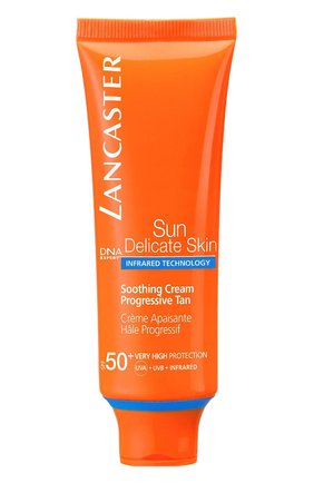 Успокаивающий крем для тела SPF50+ Lancaster, арт. 3614225236150 в ЦУМ | Фото №1 Успокаивающий крем для тела SPF50+ Lancaster | Фото №1