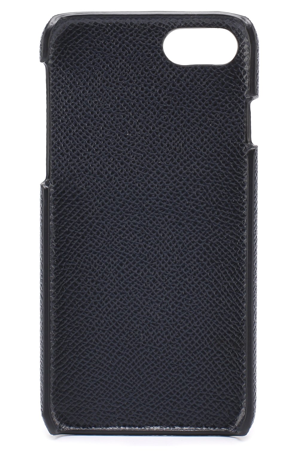 Кожаный чехол для iPhone 7 Dolce & Gabbana, цвет , арт. 0115/BP2263/AI359 в ЦУМ | Фото №2 Кожаный чехол для iPhone 7 Dolce & Gabbana | Фото №2