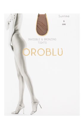 Женские капроновые колготки OROBLU бежевого цвета по цене 1585 руб., арт. V0BC01032 | Фото 1 Женские капроновые колготки OROBLU бежевого цвета, арт. V0BC01032 | Фото 1