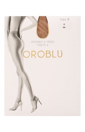 Женские капроновые колготки OROBLU бежевого цвета по цене 1450 руб., арт. V0BC01136 | Фото 1 Женские капроновые колготки OROBLU бежевого цвета, арт. V0BC01136 | Фото 1
