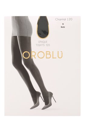 Женские капроновые колготки OROBLU черного цвета по цене 1845 руб., арт. V0BC01147 | Фото 1 Женские капроновые колготки OROBLU черного цвета, арт. V0BC01147 | Фото 1