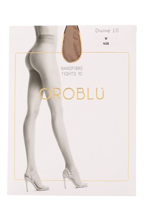 Женские капроновые колготки OROBLU бежевого цвета по цене 2740 руб., арт. V0BC01570 | Фото 1 Женские капроновые колготки OROBLU бежевого цвета, арт. V0BC01570 | Фото 1