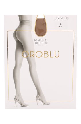 Женские капроновые колготки OROBLU бежевого цвета по цене 2740 руб., арт. V0BC01570 | Фото 1 Женские капроновые колготки OROBLU бежевого цвета, арт. V0BC01570 | Фото 1