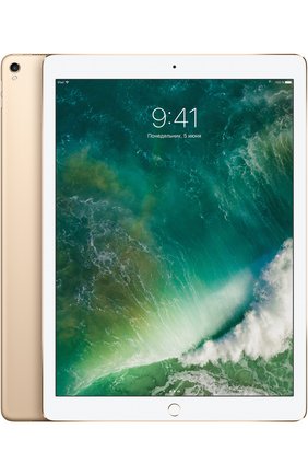iPad Pro 12.9" Wi-Fi only 256GB Apple, цвет #color#, арт. MP6G2RU/A в ЦУМ | Фото №1 iPad Pro 12.9" Wi-Fi only 256GB Apple #color# | Фото №1