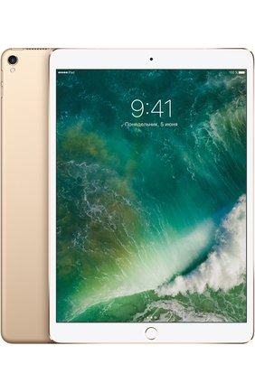 iPad Pro 10.5" Wi-Fi only 64GB Apple, цвет #color#, арт. MQDX2RU/A в ЦУМ | Фото №1 iPad Pro 10.5" Wi-Fi only 64GB Apple #color# | Фото №1