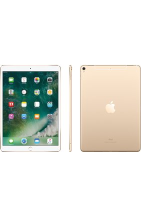 iPad Pro 10.5" Wi-Fi only 64GB Apple, цвет #color#, арт. MQDX2RU/A в ЦУМ | Фото №1 iPad Pro 10.5" Wi-Fi only 64GB Apple #color# | Фото №1
