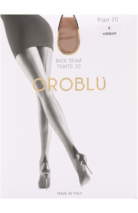 Женские капроновые колготки OROBLU бежевого цвета по цене 1310 руб., арт. V0BC01109 | Фото 1 Женские капроновые колготки OROBLU бежевого цвета, арт. V0BC01109 | Фото 1