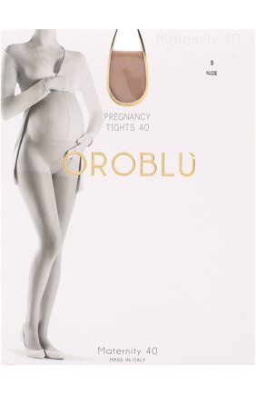 Женские капроновые колготки OROBLU бежевого цвета по цене 1895 руб., арт. V0BC01375 | Фото 1 Женские капроновые колготки OROBLU бежевого цвета, арт. V0BC01375 | Фото 1