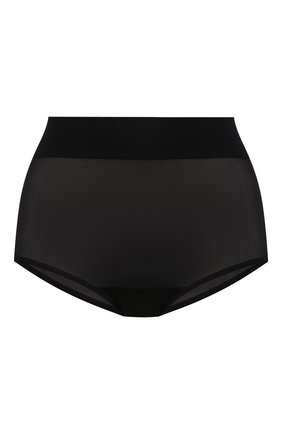 Женские трусы с завышенной талией WOLFORD черного цвета по цене 8400 руб., арт. 69662 | Фото 1 Женские трусы с завышенной талией WOLFORD черного цвета, арт. 69662 | Фото 1