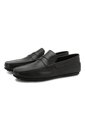 Мужские кожаные мокасины TOD’S черного цвета по цене 29150 руб., арт. XXM0LR00011D90B999 | Фото 1 Мужские кожаные мокасины TOD’S черного цвета, арт. XXM0LR00011D90B999 | Фото 1 (Статус проверки: Проверено, Проверена категория; Материал внутренний: Натуральная кожа; Стили: Кэжуэл; Материал внешний: Кожа)