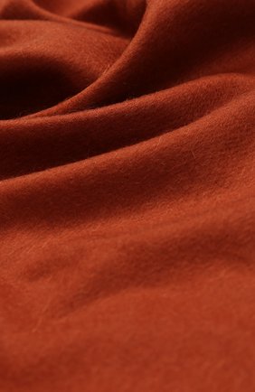 Мужской кашемировый шарф с бахромой BRIONI оранжевого цвета по цене 48600 руб., арт. 03QF/0630T | Фото 2 Мужской кашемировый шарф с бахромой BRIONI оранжевого цвета, арт. 03QF/0630T | Фото 2