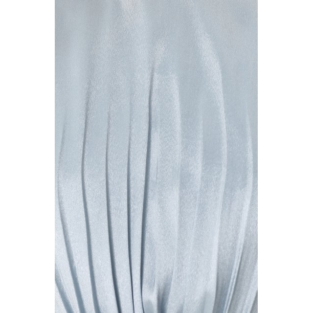 фото Платье-макси с круглым вырезом и драпировкой ralph lauren
