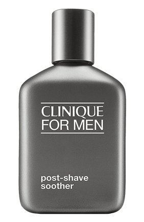 Мужская средство после бритья post-shave soother CLINIQUE бесцветного цвета по цене 2500 руб., арт. 6517-05 | Фото 1 Мужская средство после бритья post-shave soother CLINIQUE бесцветного цвета, арт. 6517-05 | Фото 1
