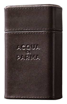 Женский кейс для рефиллов ACQUA DI PARMA бесцветного цвета по цене 9220 руб., арт. 24005 | Фото 1 Женский кейс для рефиллов ACQUA DI PARMA бесцветного цвета, арт. 24005 | Фото 1