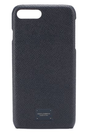 Кожаный чехол для iPhone 7 Plus Dolce & Gabbana, цвет , арт. 0115/BP2264/AI359 в ЦУМ | Фото №1 Кожаный чехол для iPhone 7 Plus Dolce & Gabbana | Фото №1