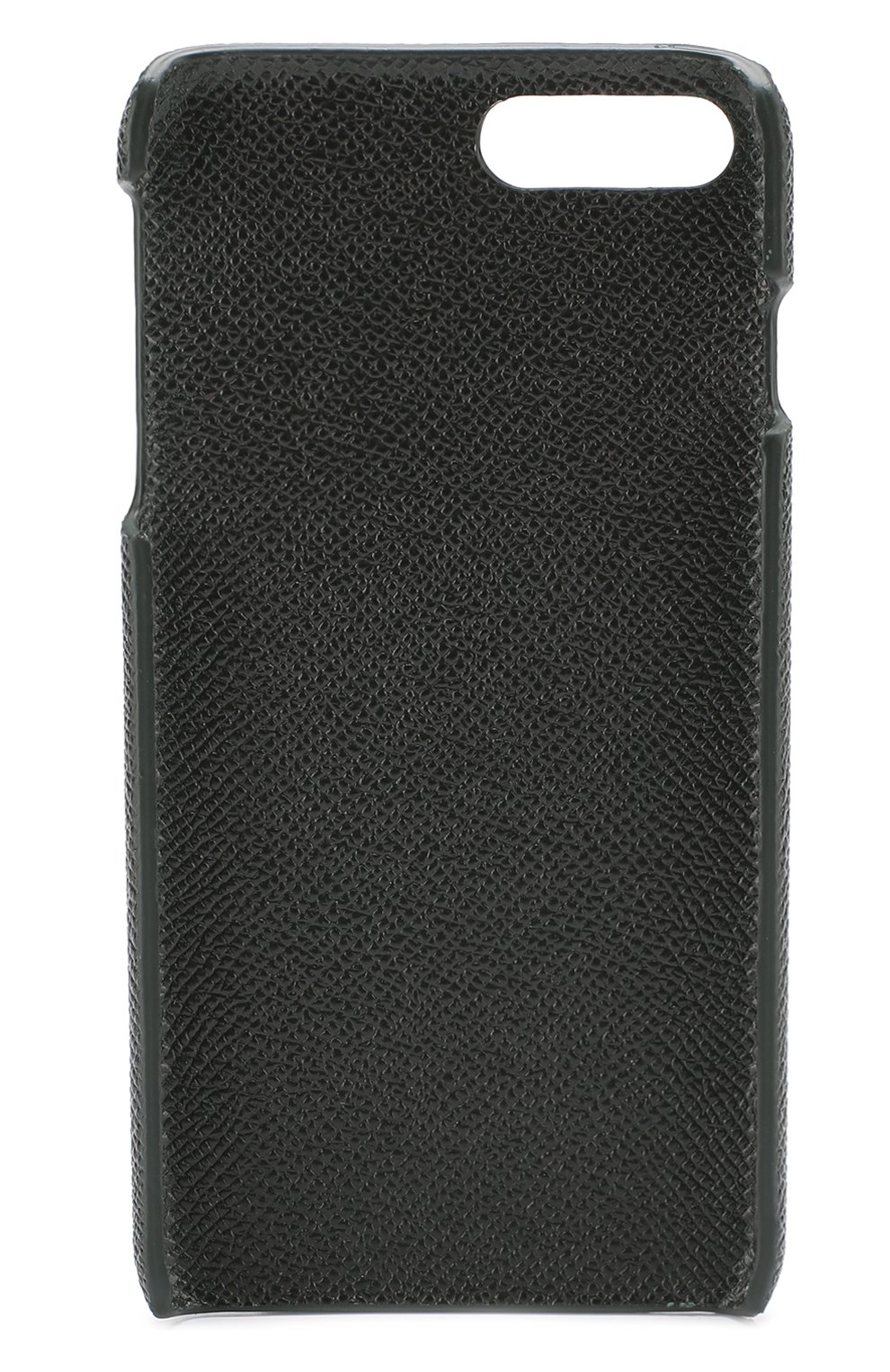 Кожаный чехол для iPhone 7 Plus Dolce & Gabbana, цвет , арт. 0115/BP2264/AI359 в ЦУМ | Фото №2 Кожаный чехол для iPhone 7 Plus Dolce & Gabbana | Фото №2
