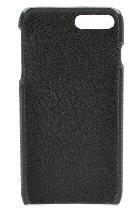 Кожаный чехол для iPhone 7 Plus Dolce & Gabbana, цвет , арт. 0115/BP2264/AI359 в ЦУМ | Фото №2 Кожаный чехол для iPhone 7 Plus Dolce & Gabbana | Фото №2