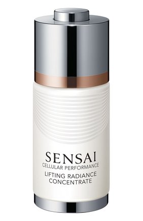 Лифтинг концентрат для лица с эффектом сияния cellular performance SENSAI бесцветного цвета по цене 17800 руб., арт. 18702 | Фото 1 Лифтинг концентрат для лица с эффектом сияния cellular performance SENSAI бесцветного цвета, арт. 18702 | Фото 1 (Статус проверки: Проверена категория)
