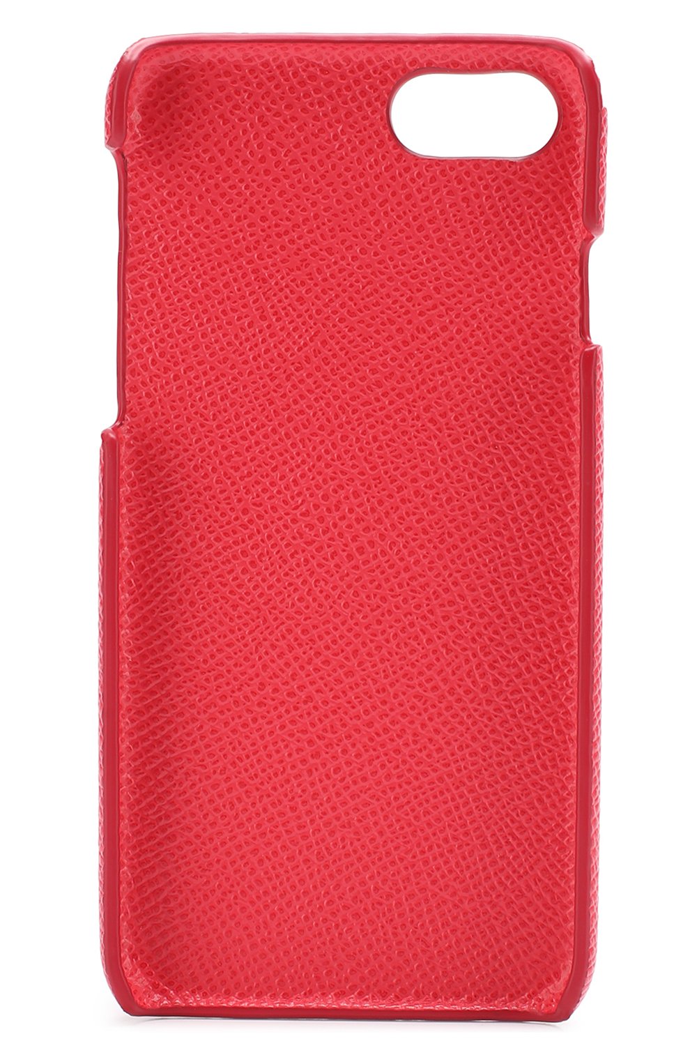 Кожаный чехол для iPhone 7 Dolce & Gabbana, цвет , арт. 0116/BI2263/A1001 в ЦУМ | Фото №2 Кожаный чехол для iPhone 7 Dolce & Gabbana | Фото №2
