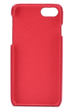 Кожаный чехол для iPhone 7 Dolce & Gabbana, цвет , арт. 0116/BI2263/A1001 в ЦУМ | Фото №2 Кожаный чехол для iPhone 7 Dolce & Gabbana | Фото №2