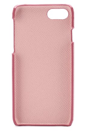 Кожаный чехол для iPhone 7 Dolce & Gabbana , цвет , арт. 0116/BI2263/A1001 в ЦУМ | Фото №2 Кожаный чехол для iPhone 7 Dolce & Gabbana | Фото №2