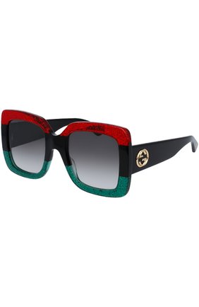Женские солнцезащитные очки GUCCI разноцветного цвета по цене 28950 руб., арт. 0083 001 | Фото 1 Женские солнцезащитные очки GUCCI разноцветного цвета, арт. 0083 001 | Фото 1