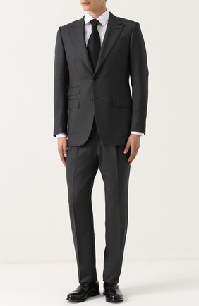 Мужская белая хлопковая сорочка с воротником кент Z Zegna, арт. 205240/9DFLER купить в ЦУМ | Фото №1 Хлопковая сорочка с воротником кент Z Zegna белая | Фото №1