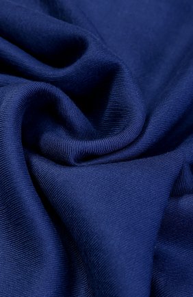 Мужской кашемировый шарф с необработанным краем RALPH LAUREN синего цвета по цене 66750 руб., арт. 791654413 | Фото 2 Мужской кашемировый шарф с необработанным краем RALPH LAUREN синего цвета, арт. 791654413 | Фото 2