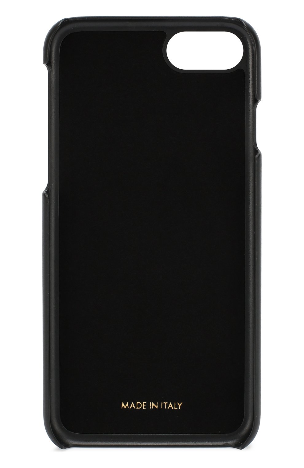 Кожаный чехол для iPhone 7 с принтом Dolce & Gabbana , цвет , арт. 0115/BP2235/AI475 в ЦУМ | Фото №2 Кожаный чехол для iPhone 7 с принтом Dolce & Gabbana | Фото №2