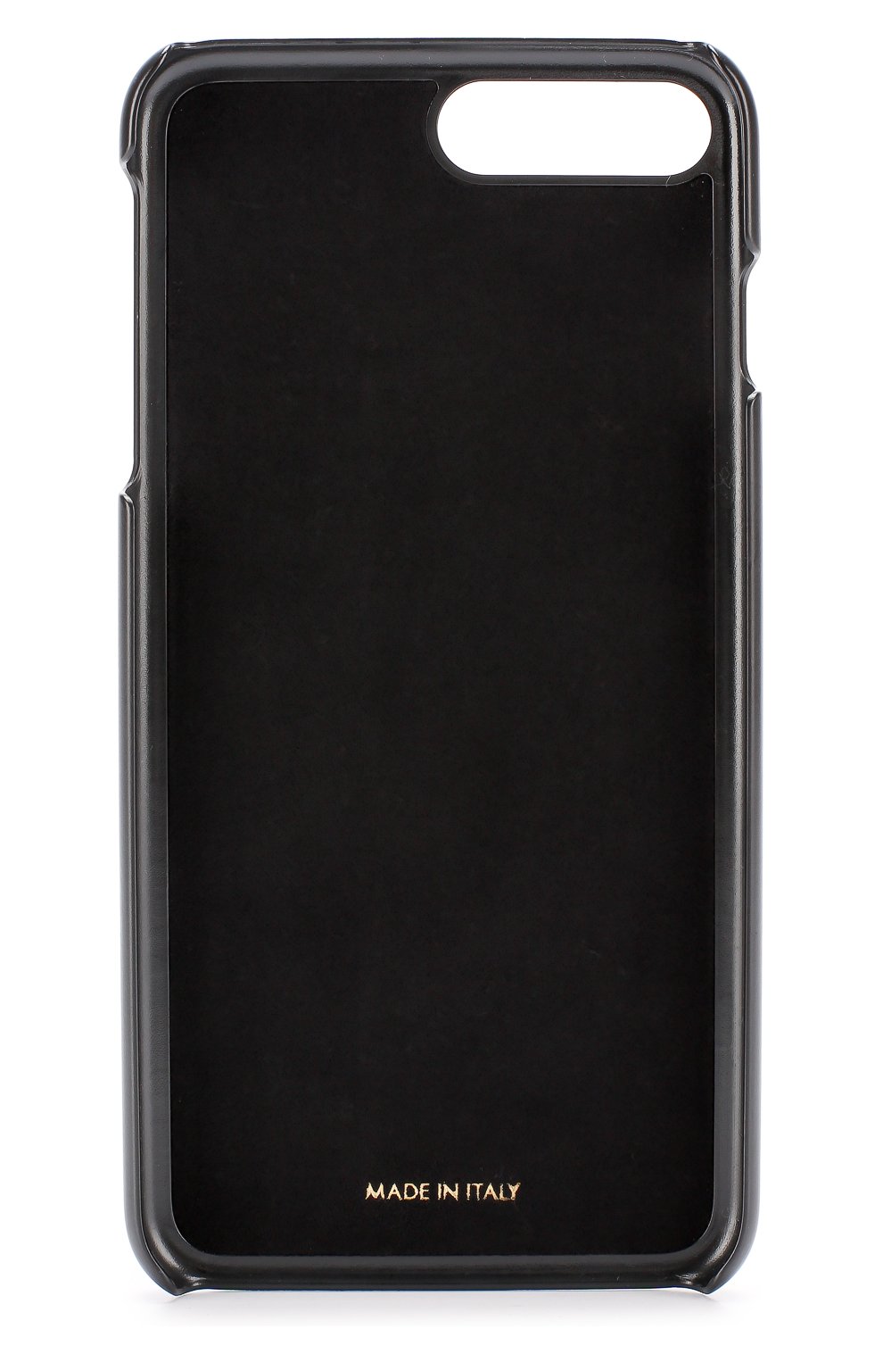 Кожаный чехол для iPhone 7 Plus с принтом Dolce & Gabbana, цвет , арт. 0115/BP2236/AI475 в ЦУМ | Фото №2 Кожаный чехол для iPhone 7 Plus с принтом Dolce & Gabbana | Фото №2