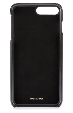 Кожаный чехол для iPhone 7 Plus с принтом Dolce & Gabbana, цвет , арт. 0115/BP2236/AI475 в ЦУМ | Фото №2 Кожаный чехол для iPhone 7 Plus с принтом Dolce & Gabbana | Фото №2