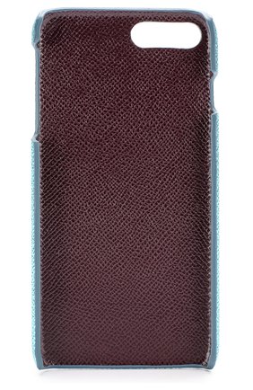 Кожаный чехол для iPhone 7 Plus с принтом Dolce & Gabbana, цвет , арт. 0116/BI2264/AI549 в ЦУМ | Фото №2 Кожаный чехол для iPhone 7 Plus с принтом Dolce & Gabbana | Фото №2