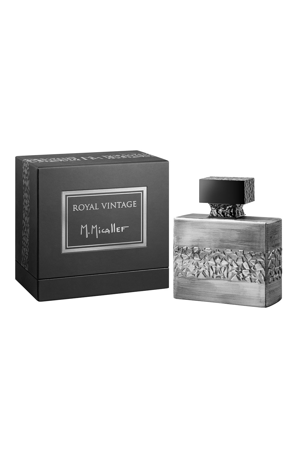 Парфюмерная вода royal vintage (100ml) M. MICALLEF бесцветного цвета, арт. 3760060779083 | Фото 1 (Статус проверки: Проверена категория; Ограничения доставки: flammable)