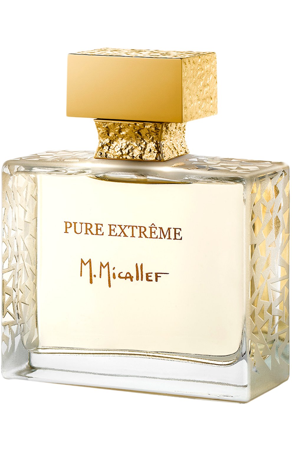 Парфюмерная вода pure extreme (100ml) M. MICALLEF бесцветного цвета, арт. 3760231050959 | Фото 1 (Статус проверки: Проверена категория; Ограничения доставки: flammable)