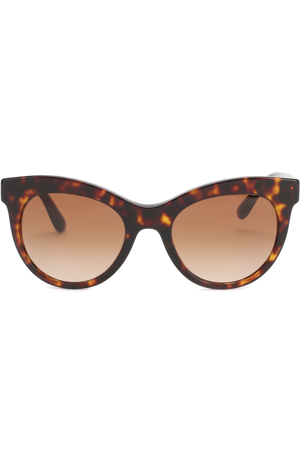Женские коричневые солнцезащитные очки Dolce & Gabbana, арт. 4311-502/13 купить в ЦУМ | Фото №3 Солнцезащитные очки Dolce & Gabbana коричневые | Фото №3