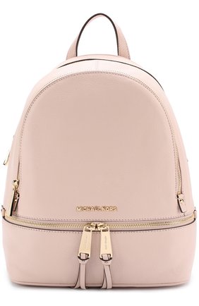 Кожаный рюкзак Rhea medium | Фото №1 Кожаный рюкзак Rhea medium | Фото №1